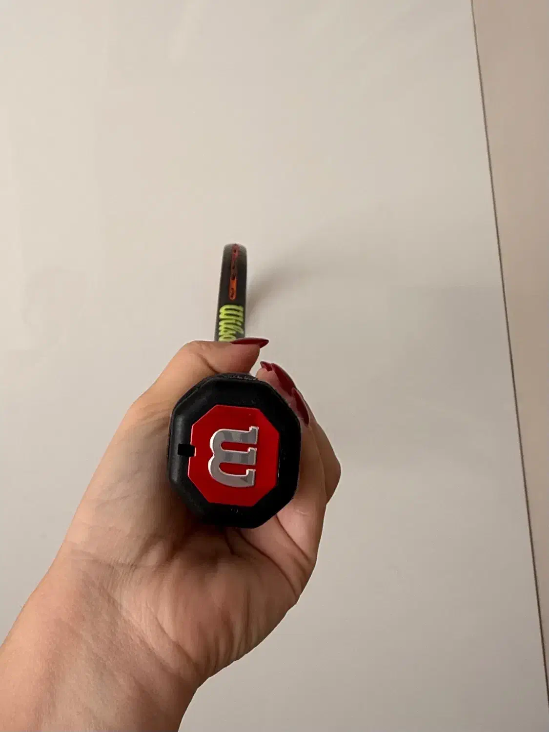 راکت تنیس ویلسون|ورزش‌های توپی|تهران, دانشگاه شریف|دیوار