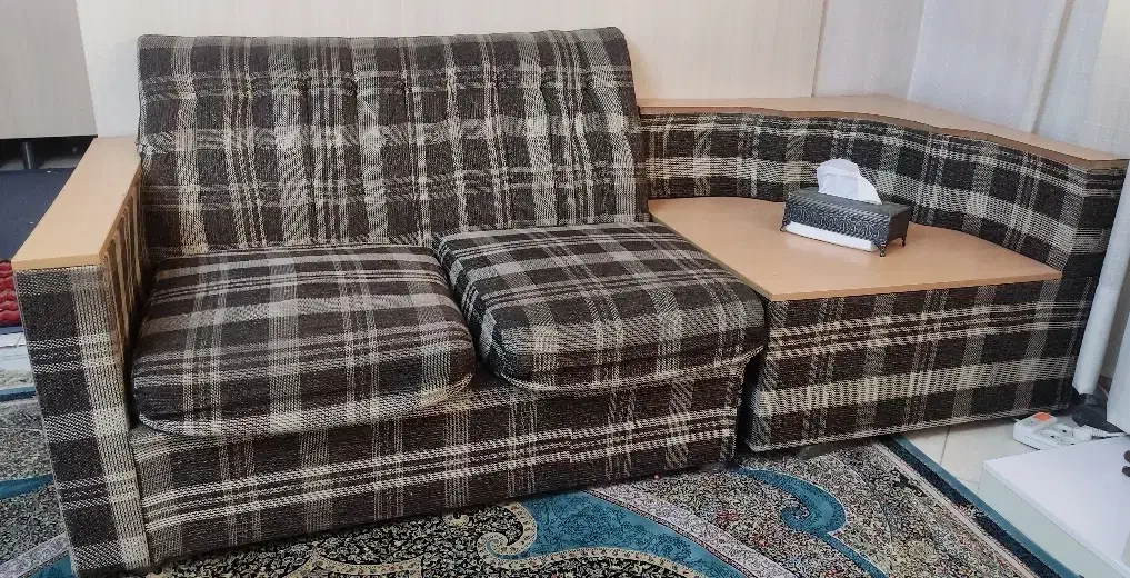 مبل ال|مبلمان خانگی و میز عسلی|تهران, هفت چنار|دیوار