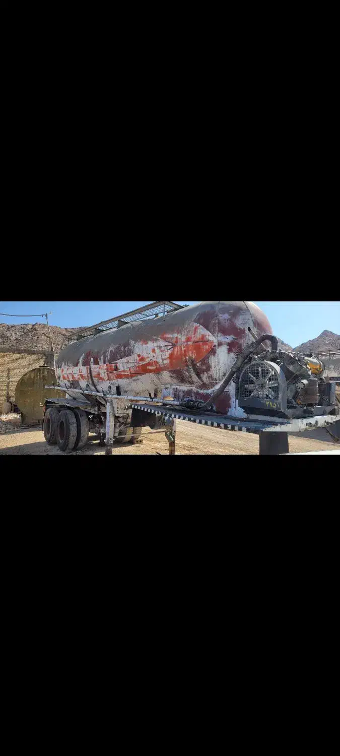 بونکر دومحور|خودرو سنگین|مبارکه, |دیوار