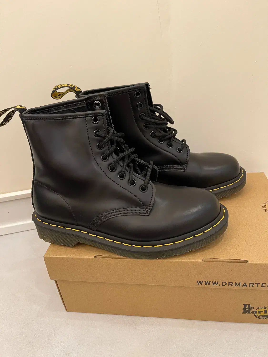 نیم‌بوت برند Dr.Martens|کیف، کفش، کمربند|تهران, پاسداران|دیوار