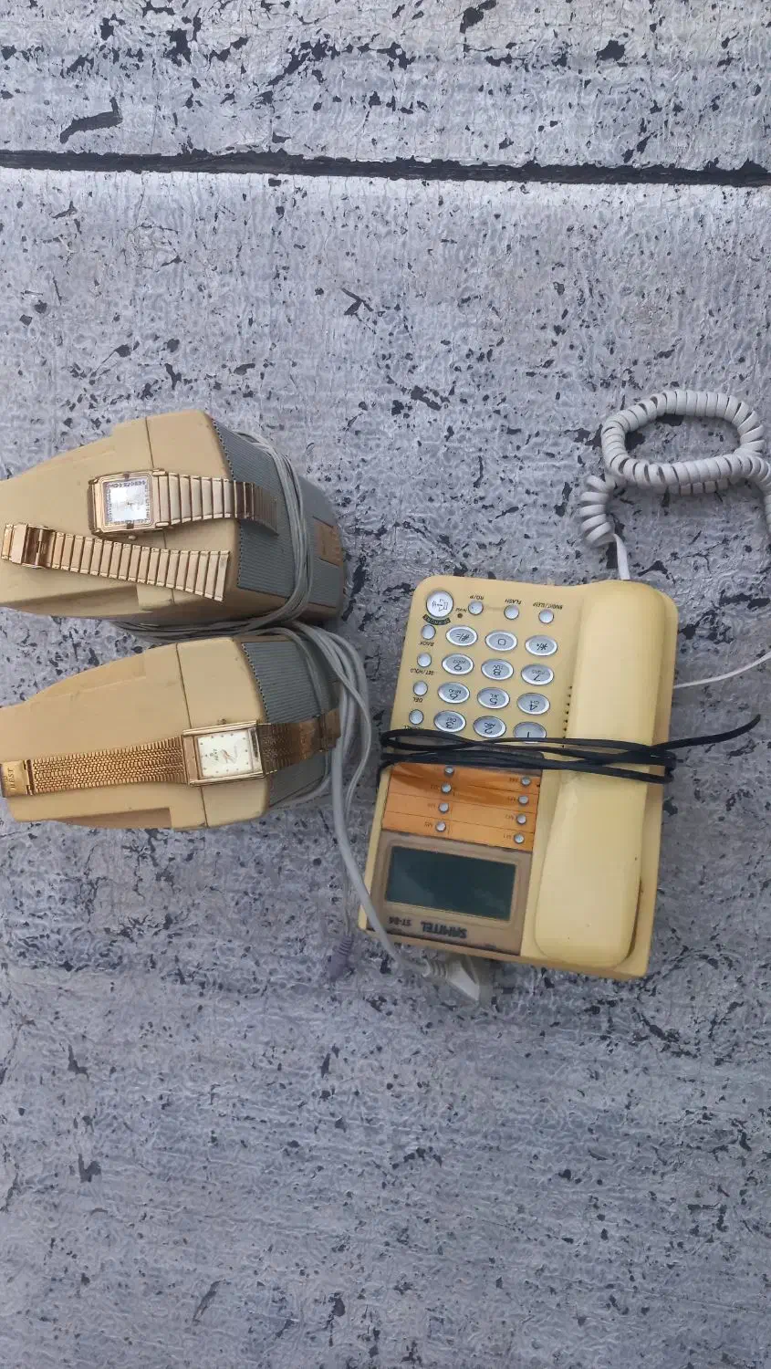 تلفن|تلفن رومیزی|قم, شهر قائم|دیوار