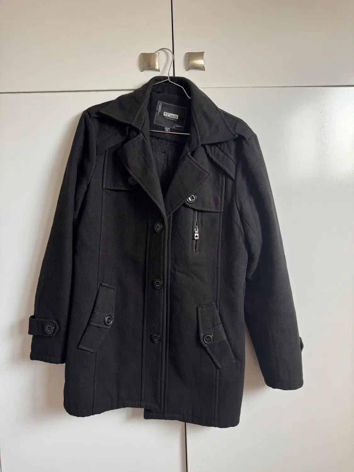 پالتوزنانه وکاپشن مردانه سایز لارژ|لباس|اصفهان, باغ کاران|دیوار