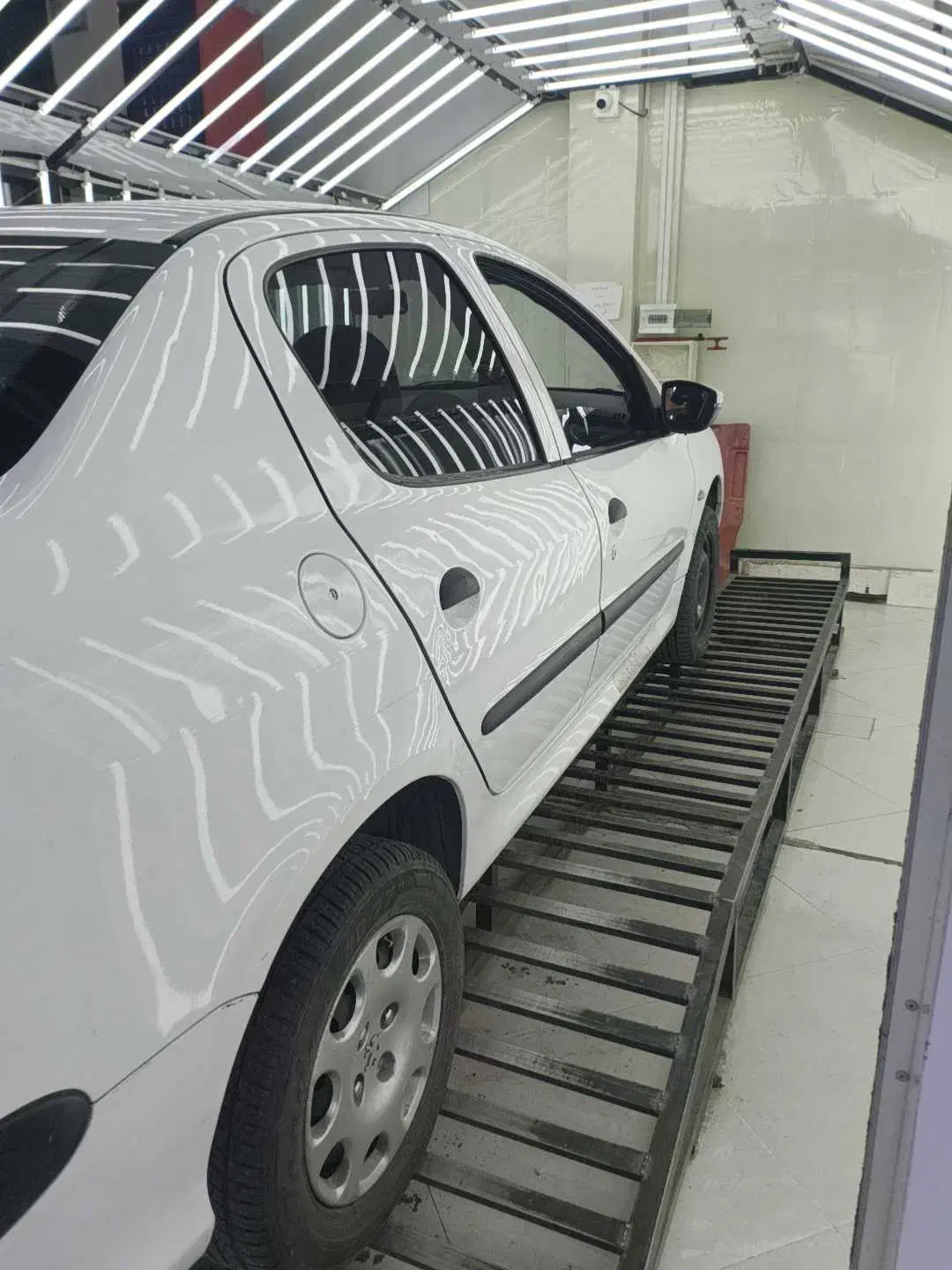 206 sd v8 tu5|خودرو سواری و وانت|مشهد, هنرستان|دیوار