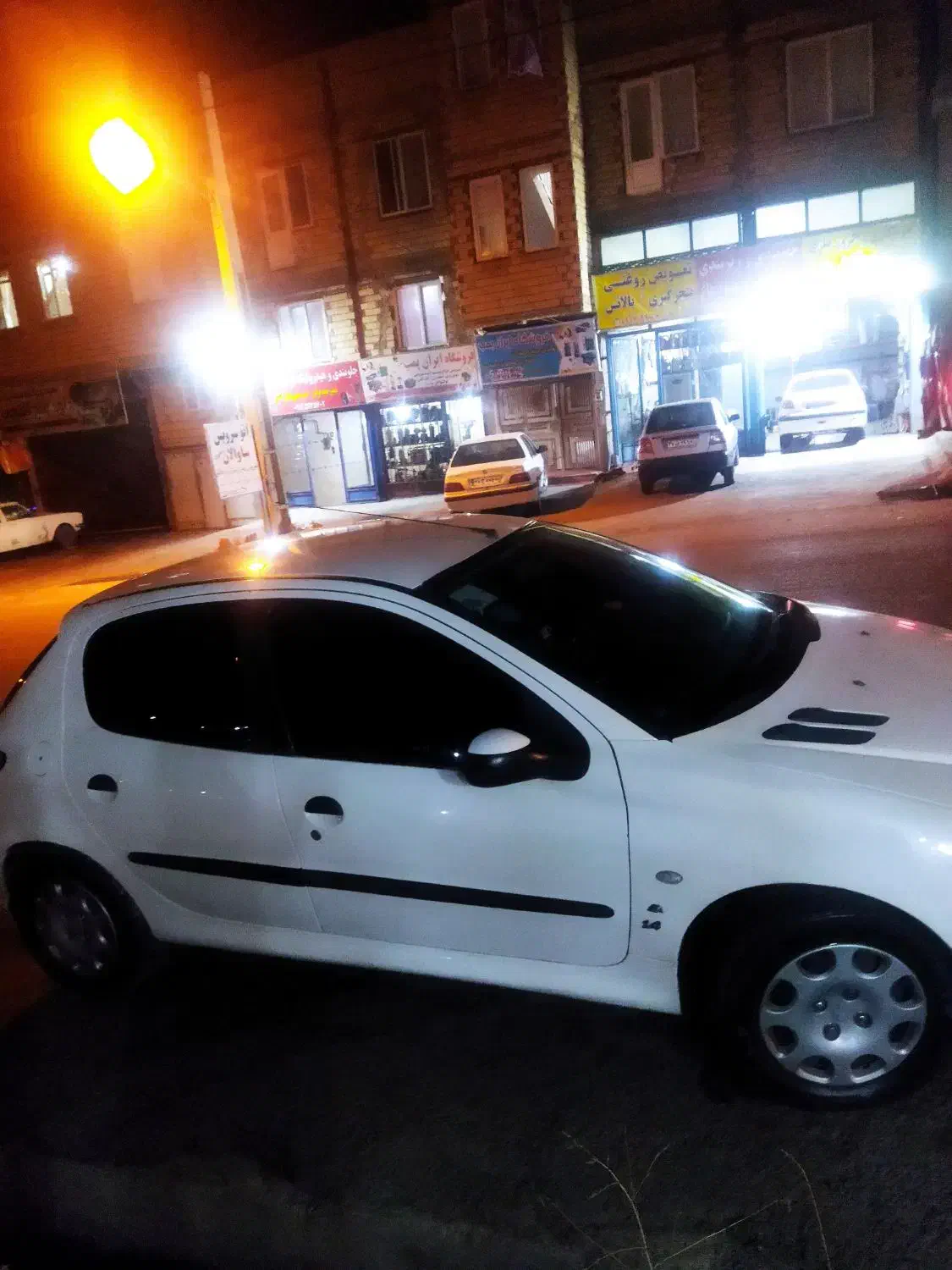 206|خودرو سواری و وانت|مشگین شهر, |دیوار