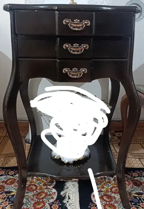 میز|بوفه، ویترین، کنسول|اردبیل, |دیوار