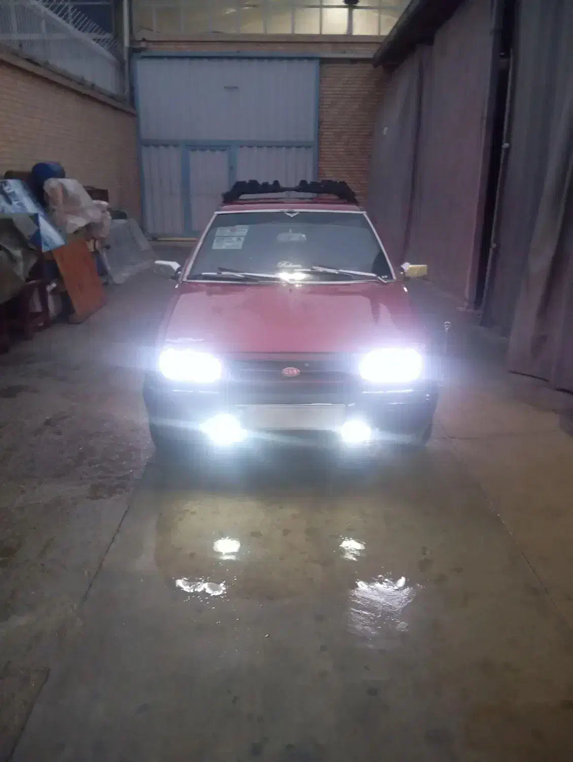 پراید مدل 82|خودرو سواری و وانت|کهریزک, |دیوار