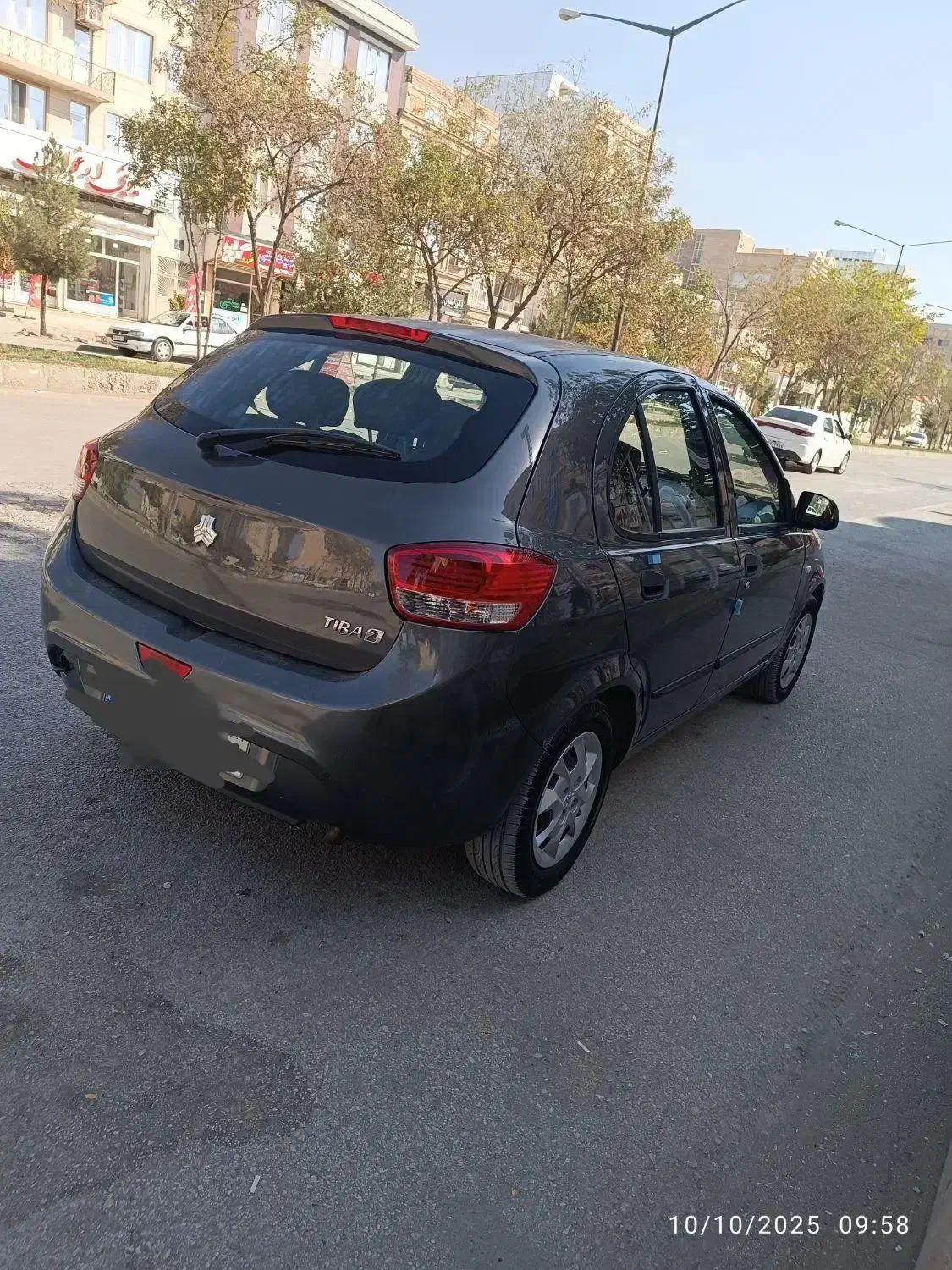 تیبا 2 (هاچبک) EX، مدل ۱۴۰۰|خودرو سواری و وانت|کرمانشاه, |دیوار
