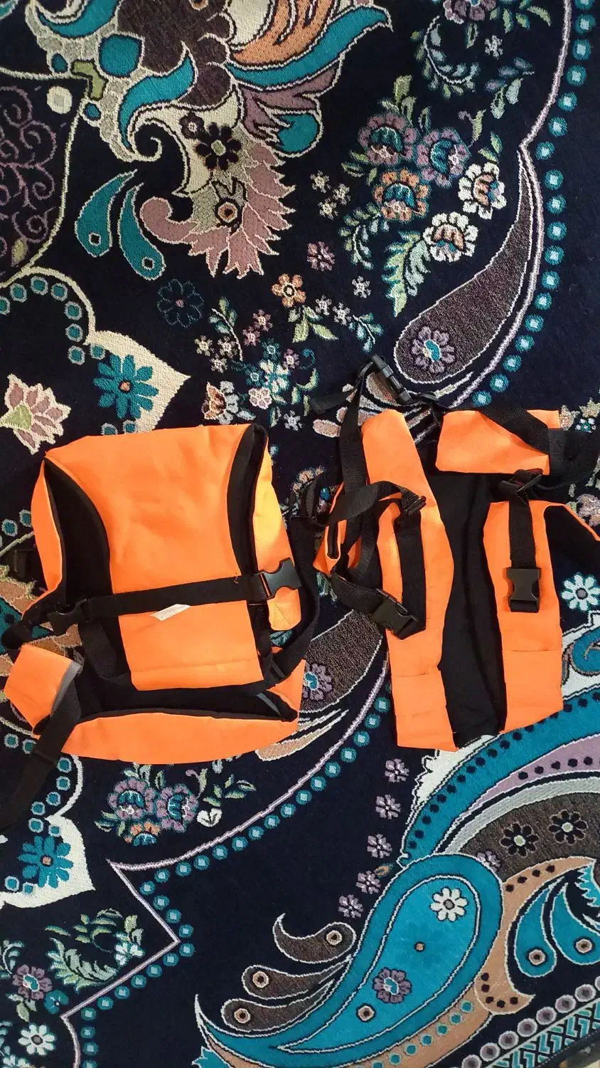 صندلی وسبد بچه و  آغوشی کودک فروش فوری|اسباب و اثاث بچه|تهران, امیریه|دیوار