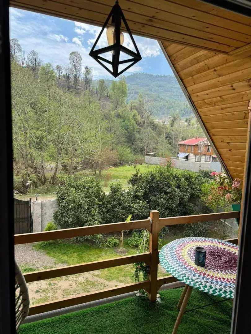 کلبه هخامنش|اجارهٔ کوتاهمدت آپارتمان و سوئیت|شاندرمن, |دیوار