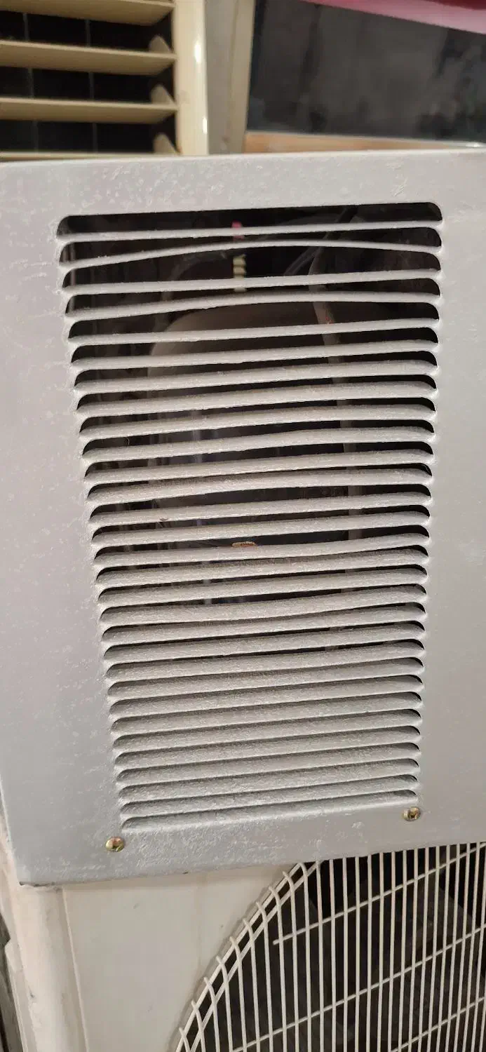 کولرگازیپنجرای موتورپیستونی۱۸هزارفابریک زیرصفری|کولر گازی و فنکوئل|محمدشهر, محمدشهر|دیوار