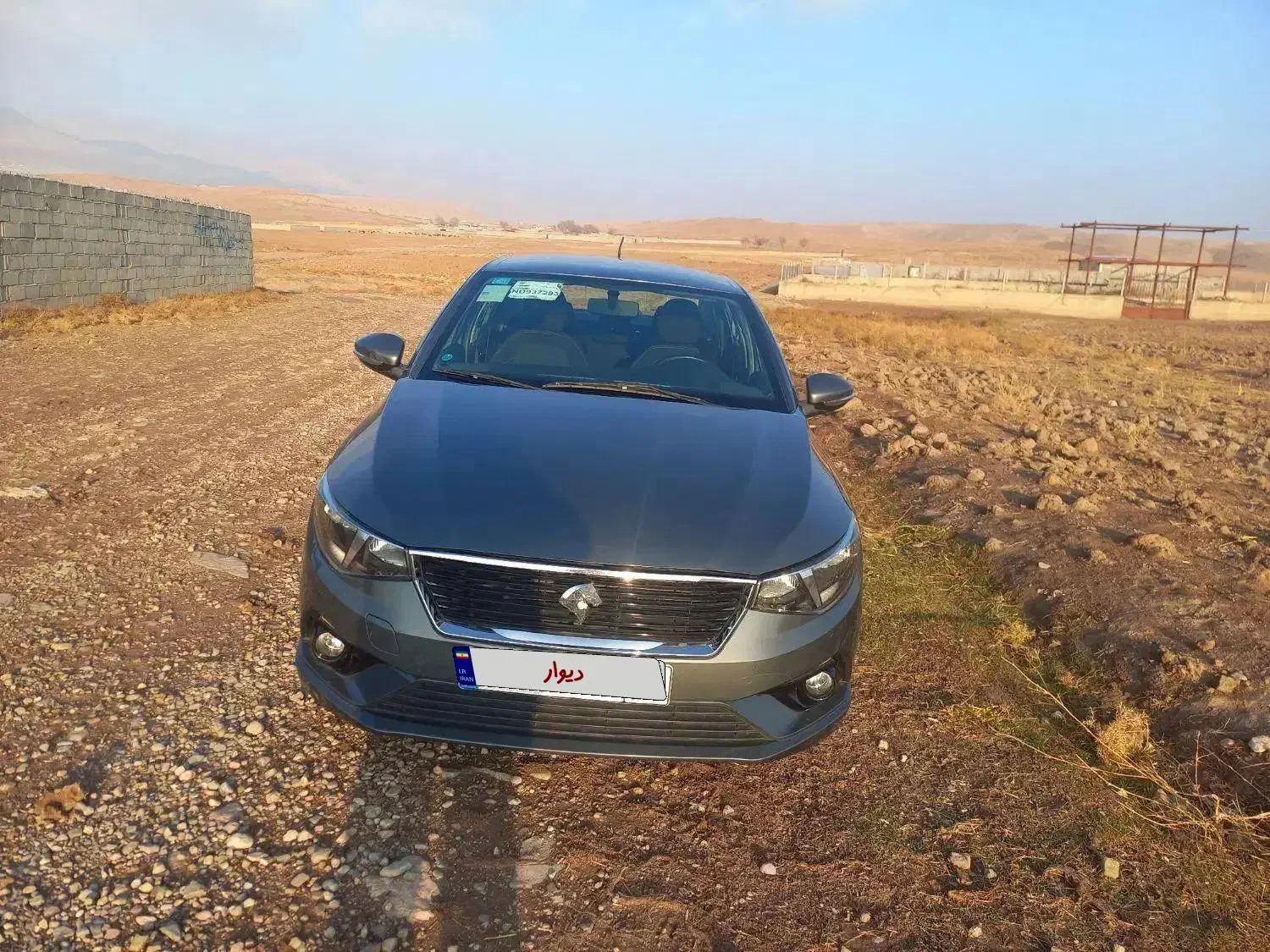 تارا V1 مدل ۱۴۰۱|خودرو سواری و وانت|تبریز, |دیوار