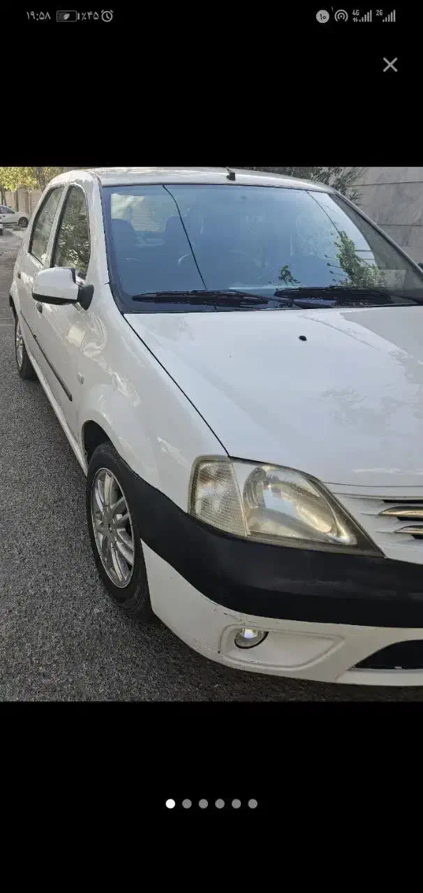 ال نود مدل ۱۳۸۹|خودرو سواری و وانت|گلبهار, نوبهار|دیوار