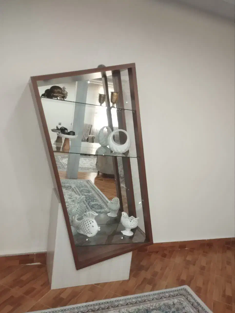 بوفه تمیز بدون هیچ خط خشی|بوفه، ویترین، کنسول|محمدشهر, جعفرآباد|دیوار