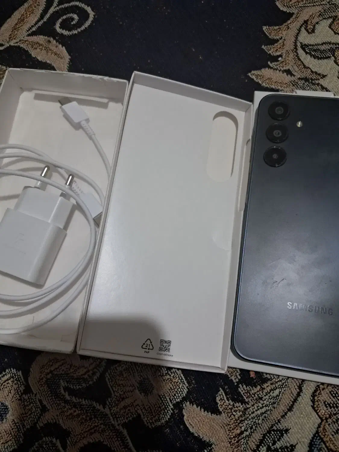 گوشی سامسونگ a16|موبایل|فردوسیه, |دیوار