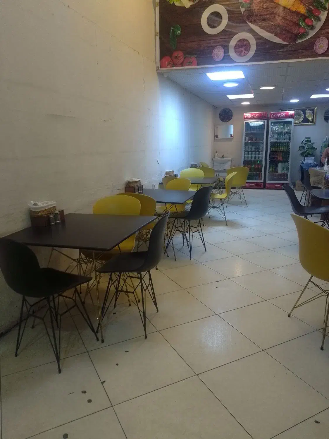 آشپز ایرانی و سالن کار|استخدام خدمات فروشگاه و رستوران|تهران, افسریه شمالی|دیوار