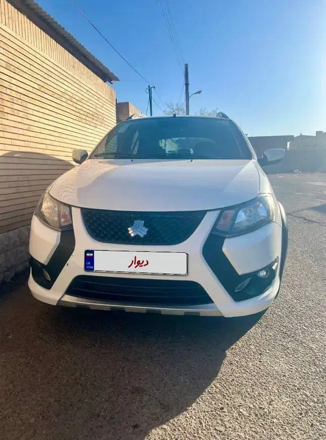 کوییک Rتیپ s|خودرو سواری و وانت|بردسیر, |دیوار