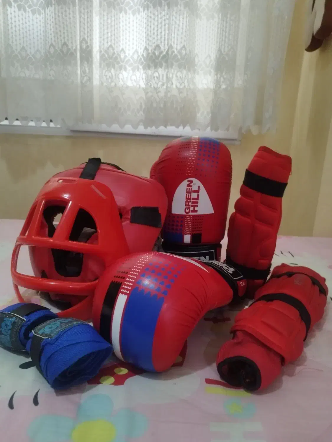 ست ورزش بکس|تجهیزات ورزشی|قزوین, |دیوار