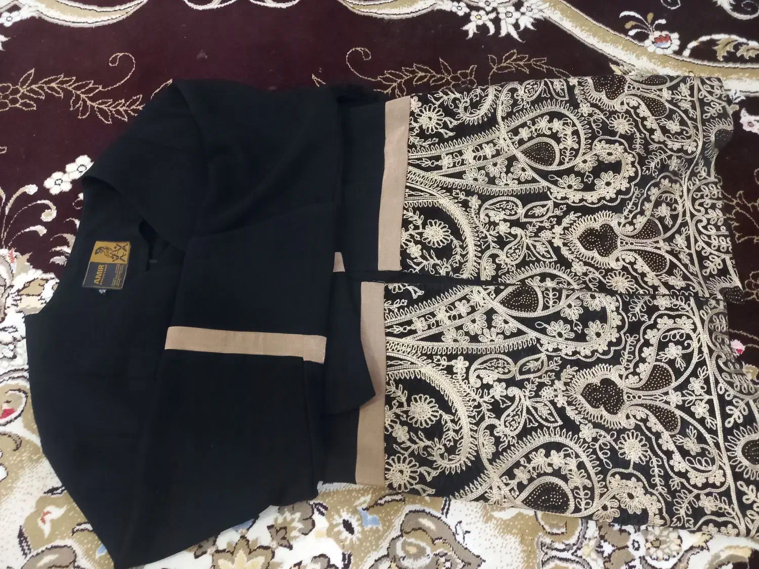 مانتو نو|لباس|قزوین, |دیوار