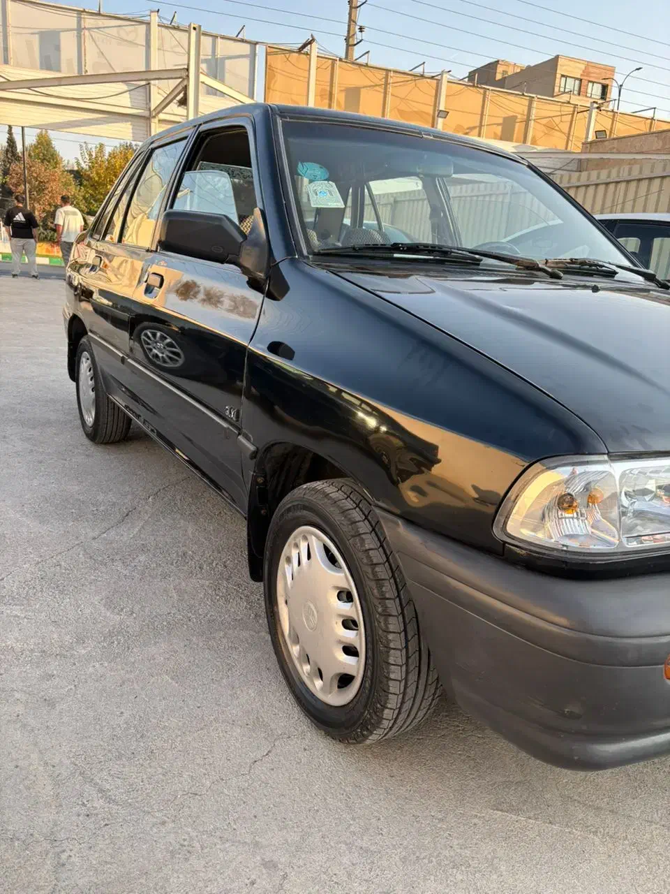 پراید ۸۳ یه لکه رنگ درحد صفر|خودرو سواری و وانت|محمدشهر, شهرک چمران|دیوار