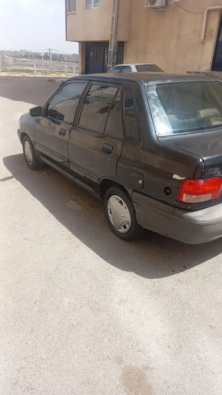 پرایدمدل۸۴|خودرو سواری و وانت|رباط‌کریم, مسکن مهر آبشناسان|دیوار