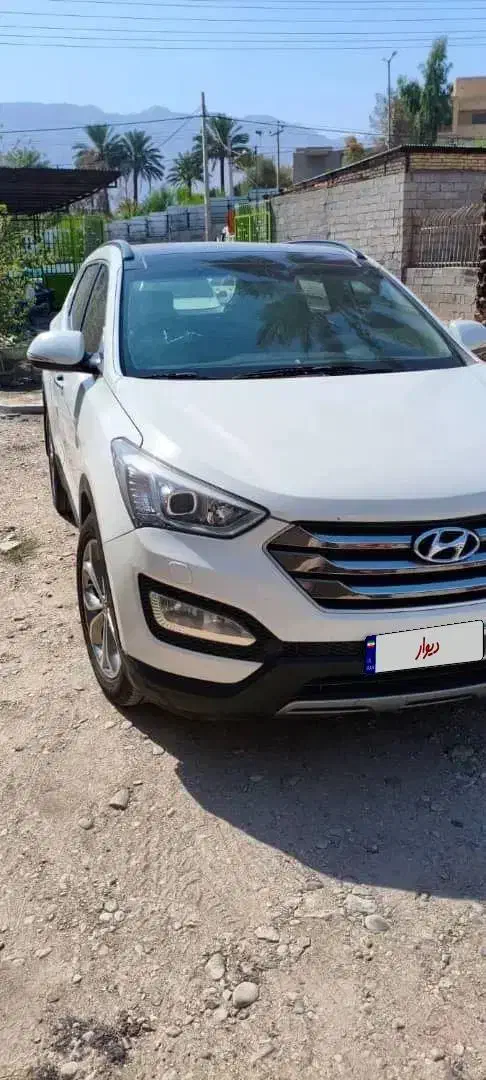 سانتافه ۲۰۱۶|خودرو سواری و وانت|تهران, یاخجی آباد|دیوار