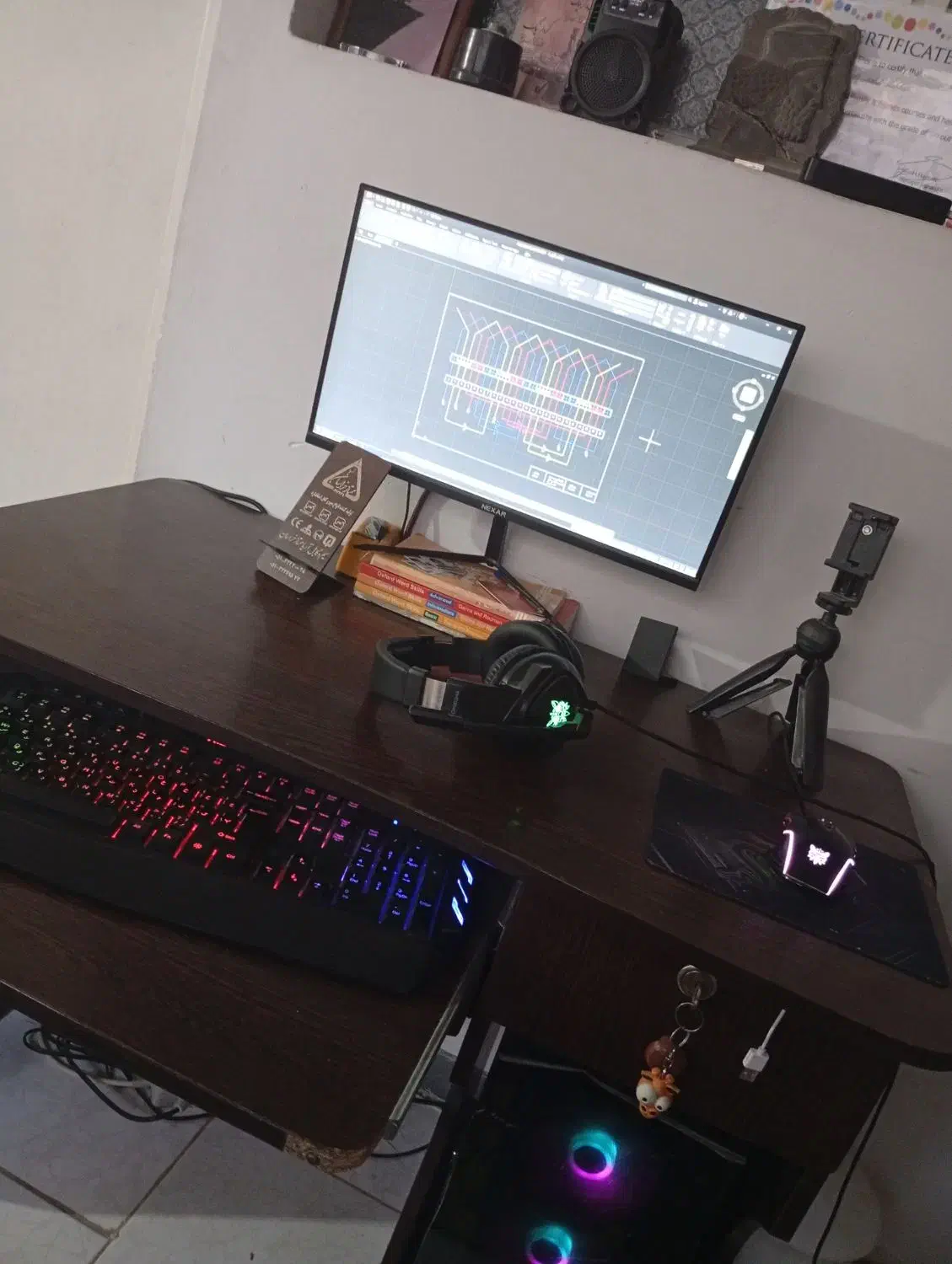 سیستم گیمینگ نو|رایانه رومیزی|رباطکریم, الارد|دیوار