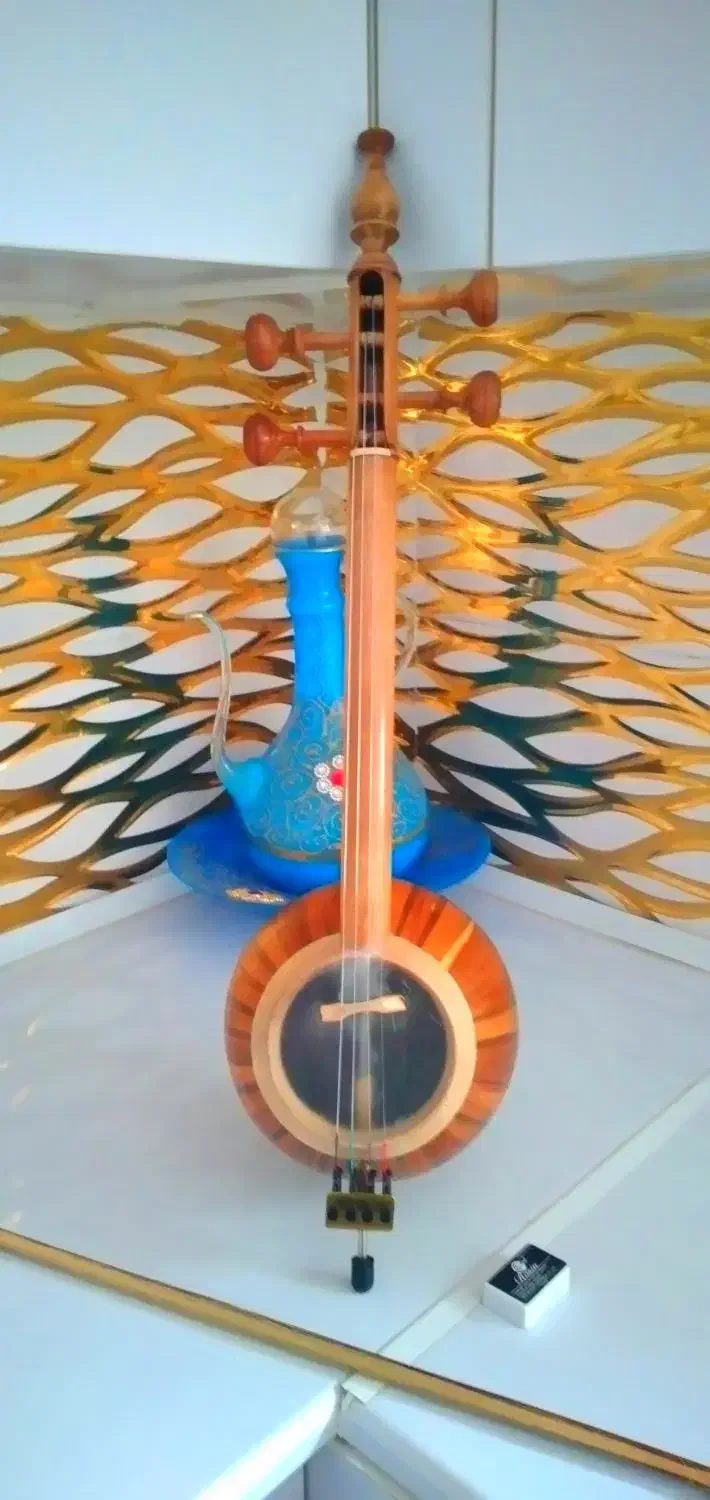 کمانچه|سازهای سنتی|چرداول, |دیوار