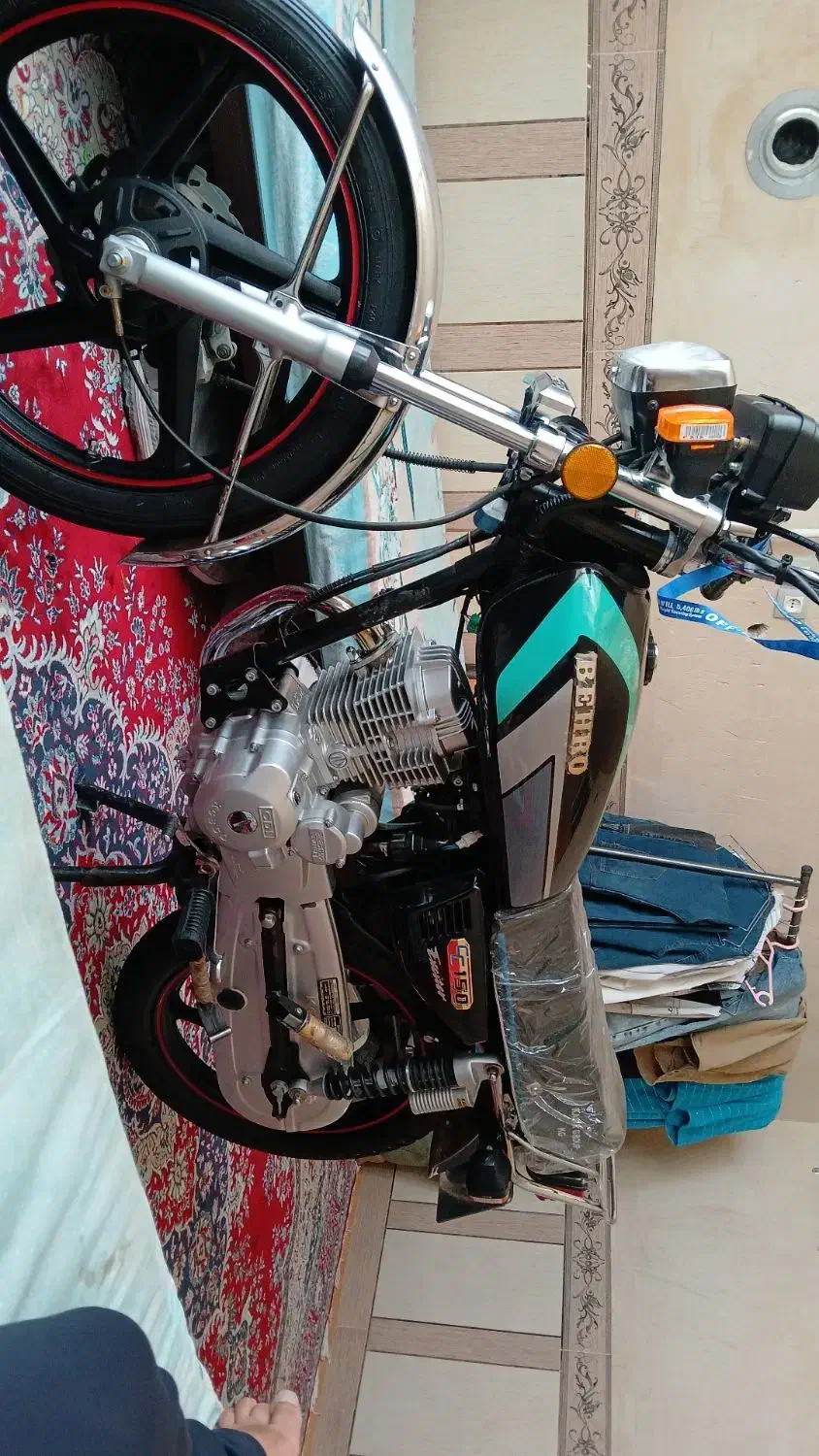 موتور سیکلت|موتورسیکلت|کربال, |دیوار