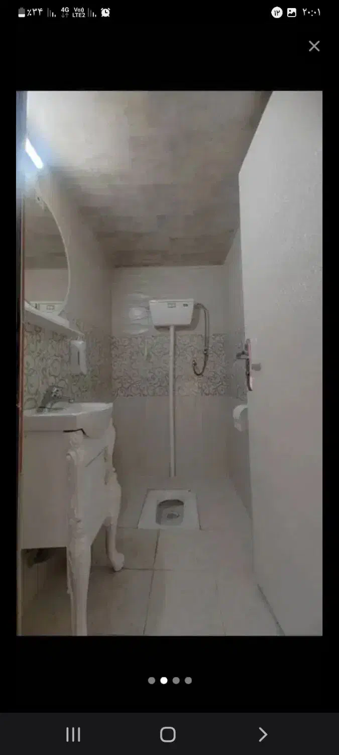 دوبلکس ۱۰۵ دو خواب با ۵۰ متر حیاط اختصاصی|فروش آپارتمان|شاهین‌شهر, خانه کارگر|دیوار