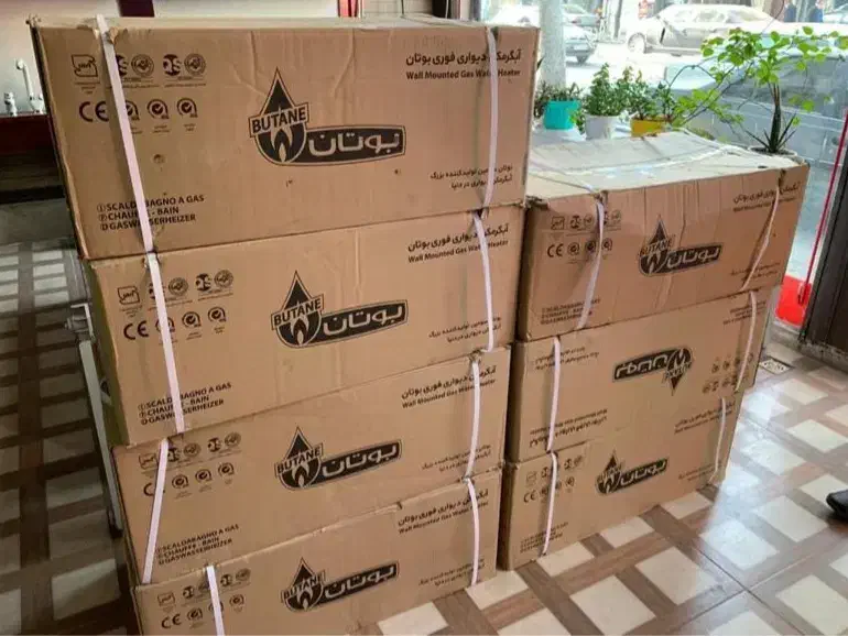 طرح تعویض آبگرمکن نو|آبگرمکن، پکیج، شوفاژ|اهر, |دیوار