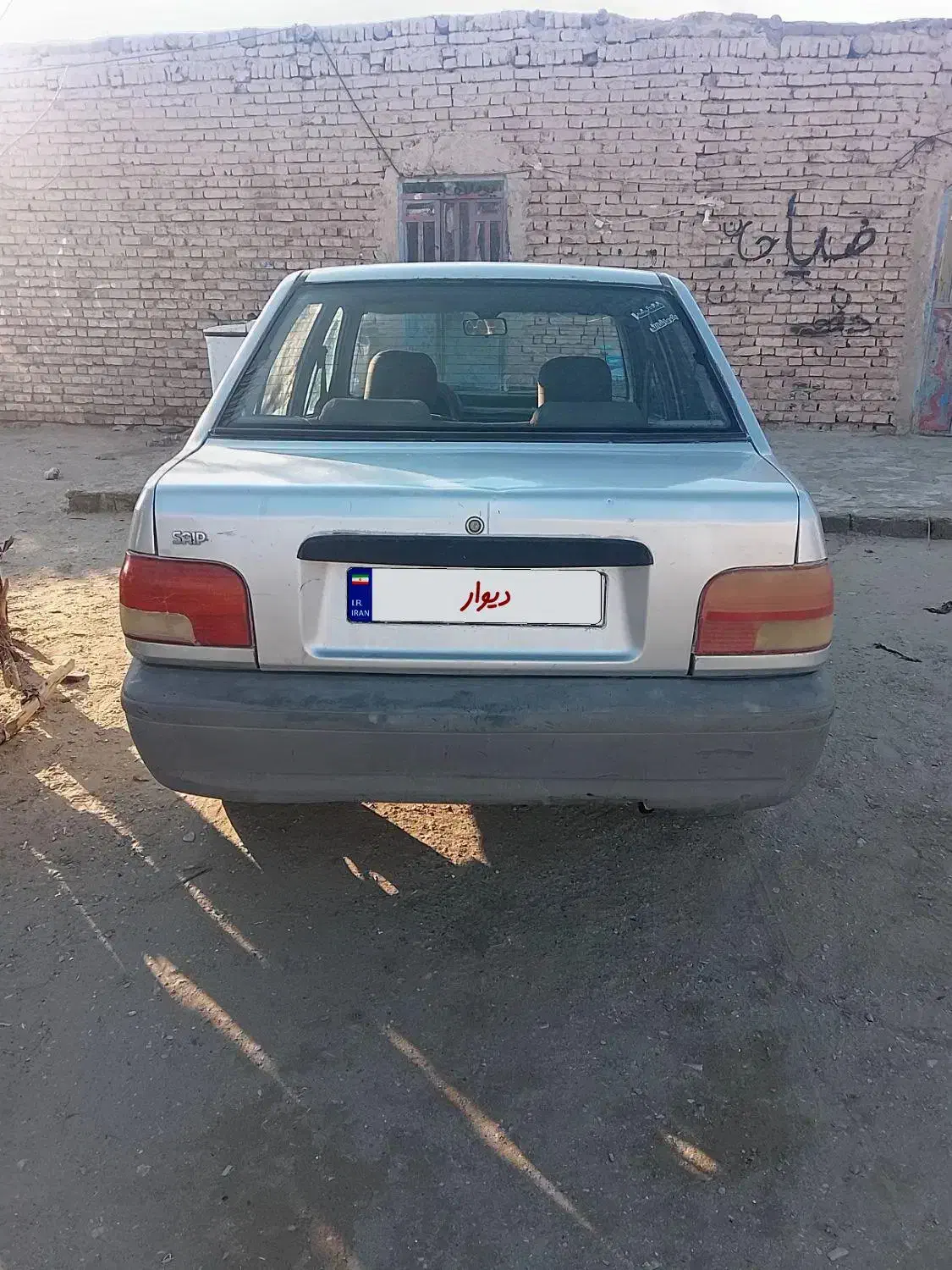 فروشی|خودرو سواری و وانت|خاش, |دیوار