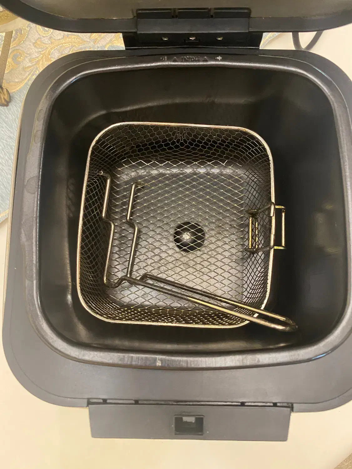 سرخ کن کوچک فلر|اجاق گاز و لوازم برقی پخت‌وپز|رشت, چله خانه|دیوار