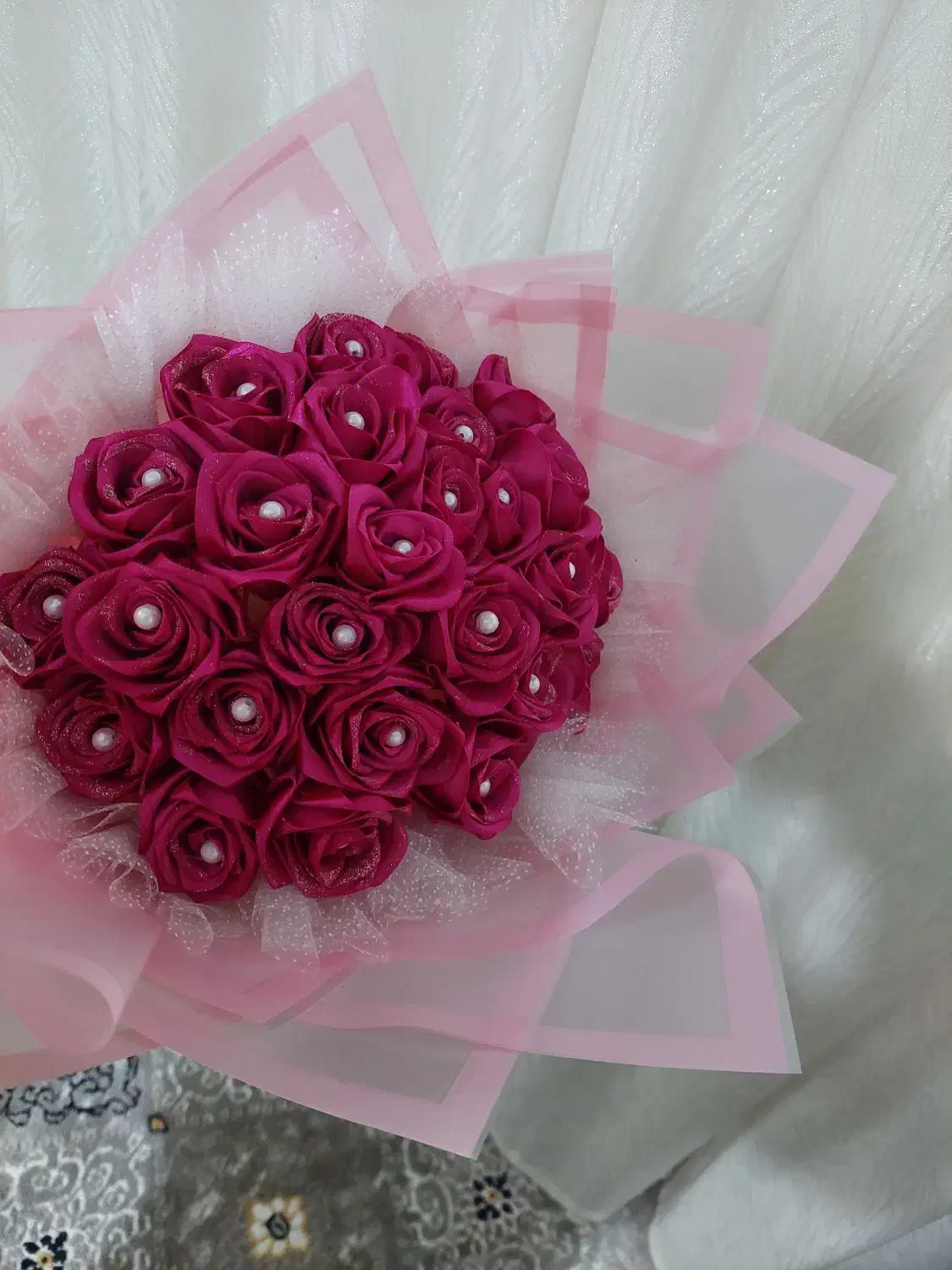 دسته گل آماده|گل مصنوعی|مشهد, امیر آباد|دیوار