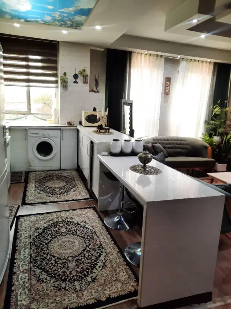 ۷۰متر۲خواب پذیرایی بزرگ نورگیراندیشه فاز۲|اجارهٔ آپارتمان|اندیشه, شهرک کوثر|دیوار