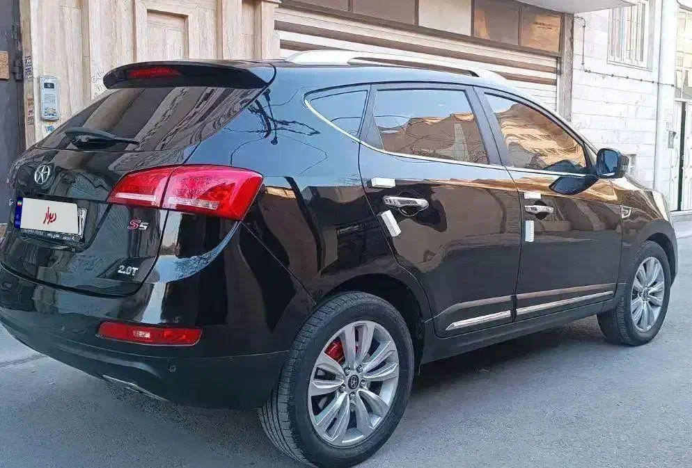 جک s5 کمکار مدل 97|خودرو سواری و وانت|مشهد, عبادی|دیوار