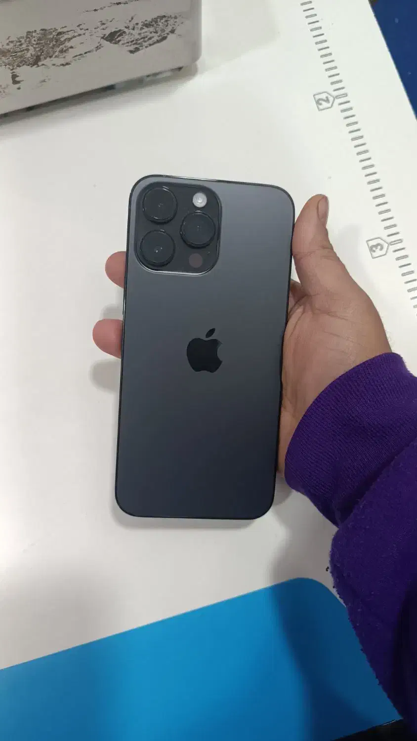 ایفون 14 پرومکس فروش معاوضه|موبایل|پاکدشت, شهرک انقلاب|دیوار