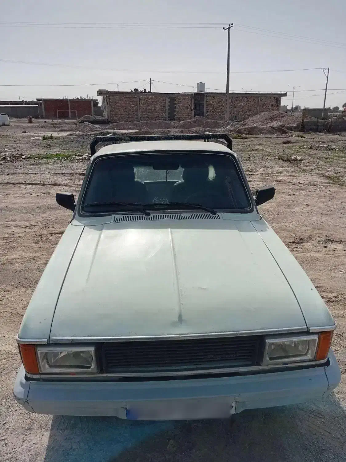 پیکان وانت|خودرو سواری و وانت|کهنوج, |دیوار