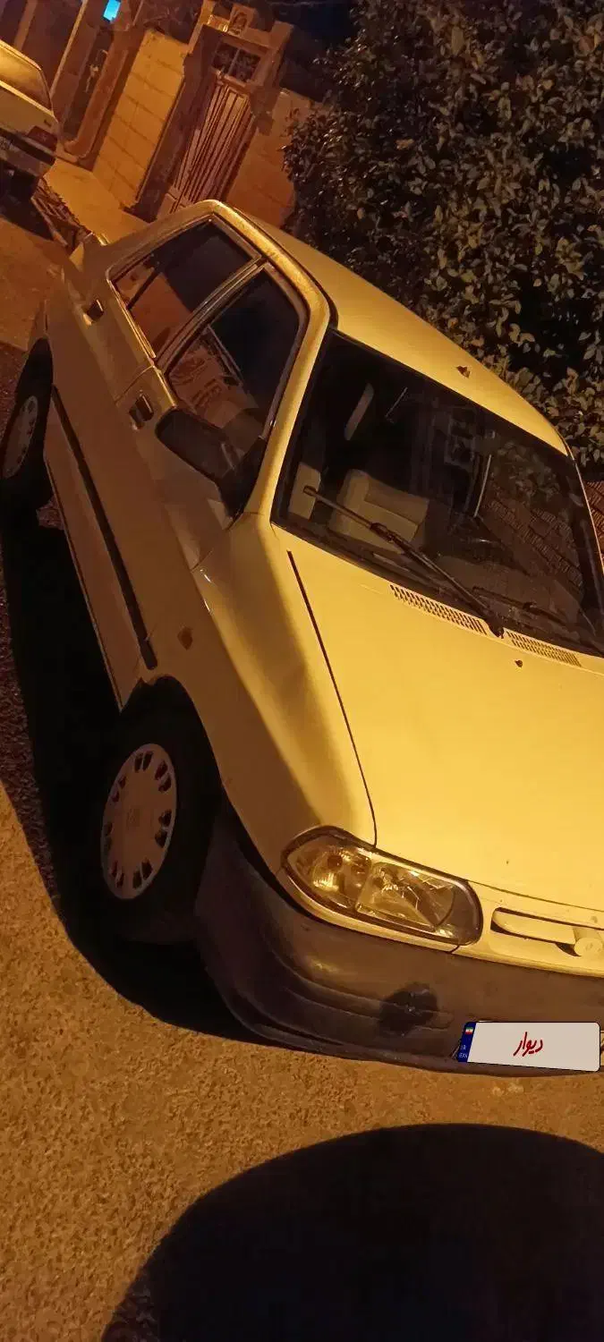 پراید مدل 96 در حد صفر|خودرو سواری و وانت|بندر ماهشهر, |دیوار