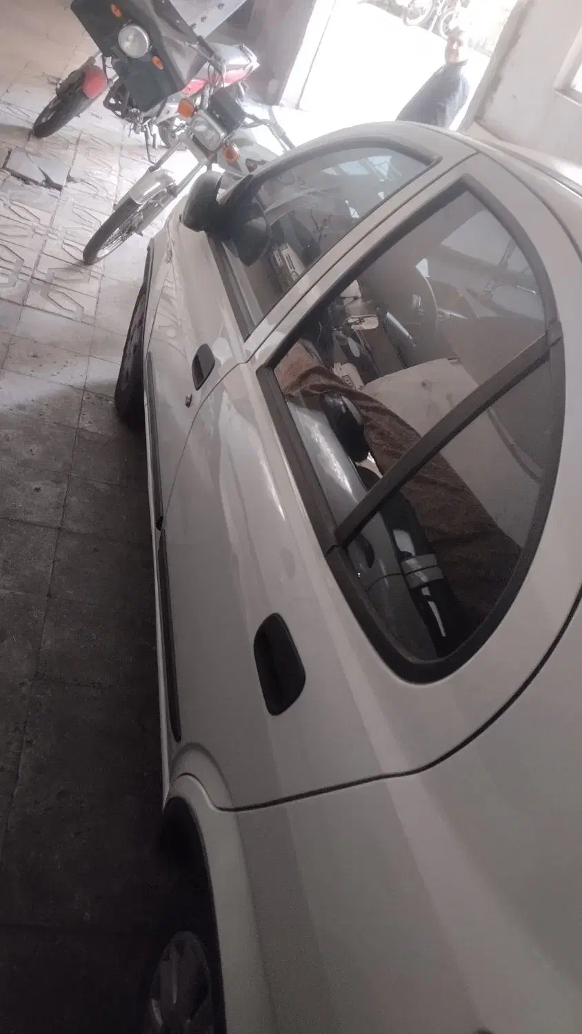 ماشین تیبا تیپ 2 مدل 98|خودرو سواری و وانت|تهران, خاوران|دیوار