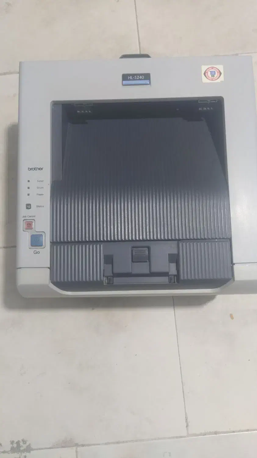 پرینتر لیزری تمیز|پرینتر، اسکنر، کپی، فکس|محمدیه-قزوین, |دیوار