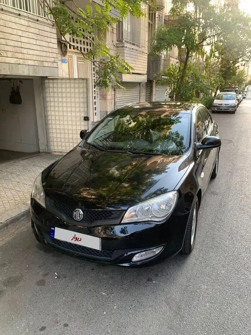 MG 350 2013|خودرو سواری و وانت|تهران, پردیسان|دیوار