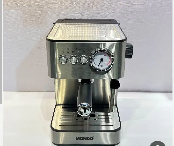 اسپرسو ساز MONDO بار 20|سماور، چایساز، قهوهساز|کاشان, فاز ۲ ناجی آباد|دیوار