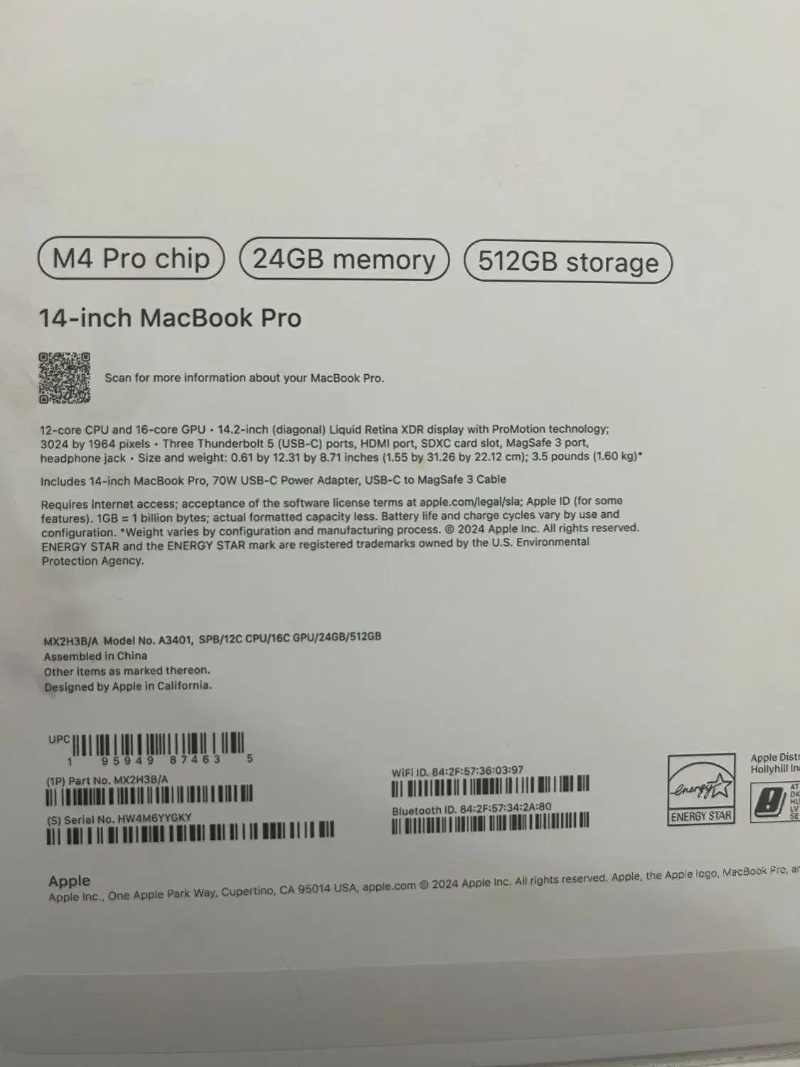 m4 pro|رایانه همراه|اردبیل, |دیوار