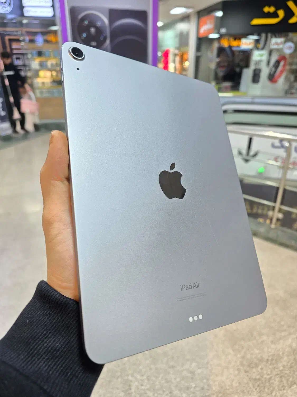 iPad Air M2 (2024) با حافظه ۲۵۶ گیگ|تبلت|مشهد, عامل|دیوار