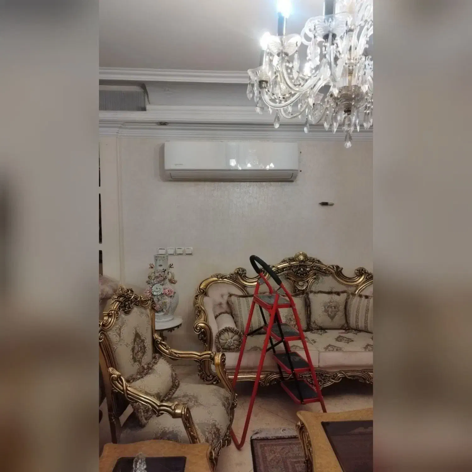 نصب جابجاعی سرویس اسپیلت باضمانت پاسخ سریع درزابل»|خدمات پیشه و مهارت|زابل, |دیوار