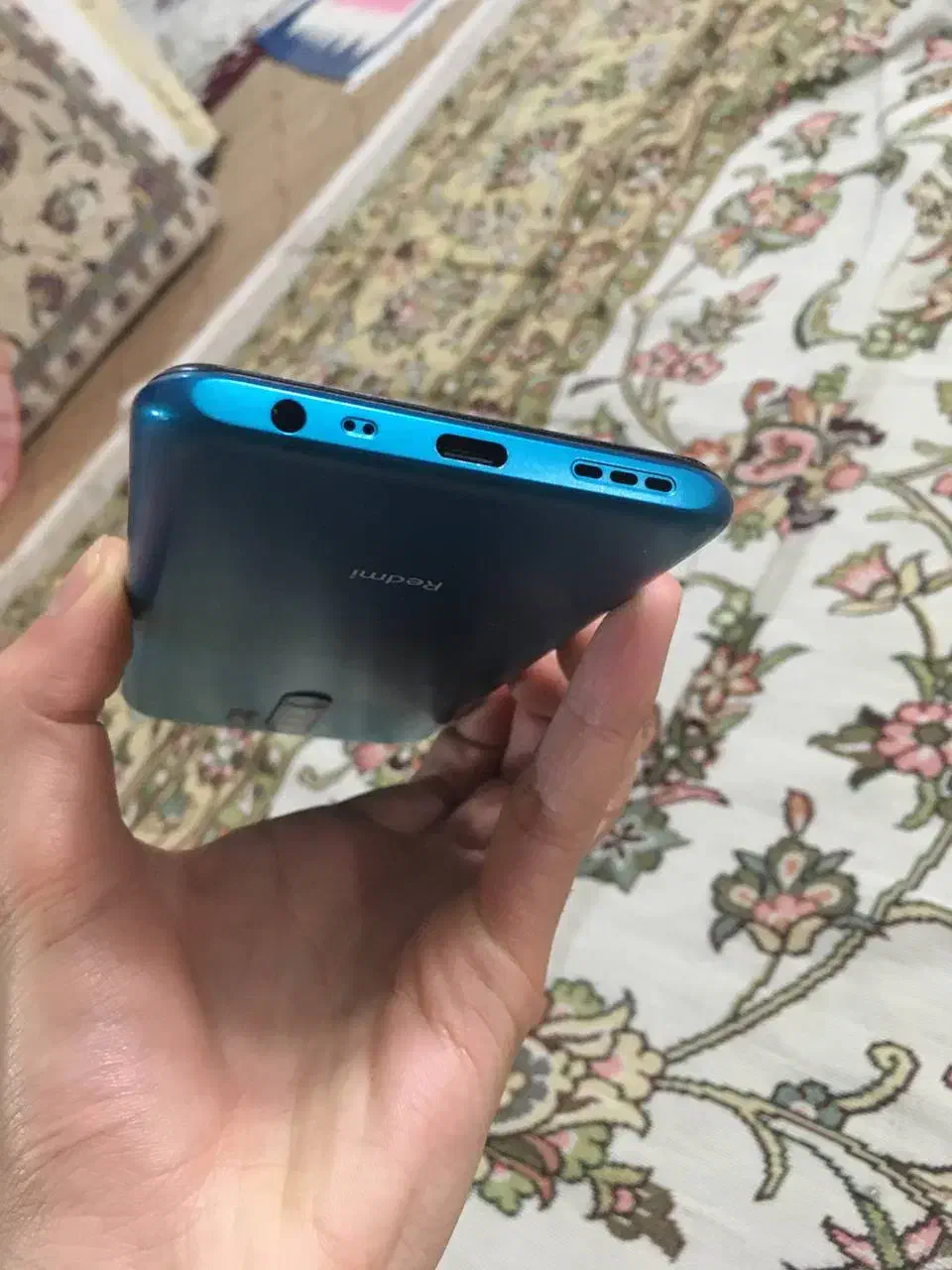 گوشی redmi 9|موبایل|ملایر, |دیوار