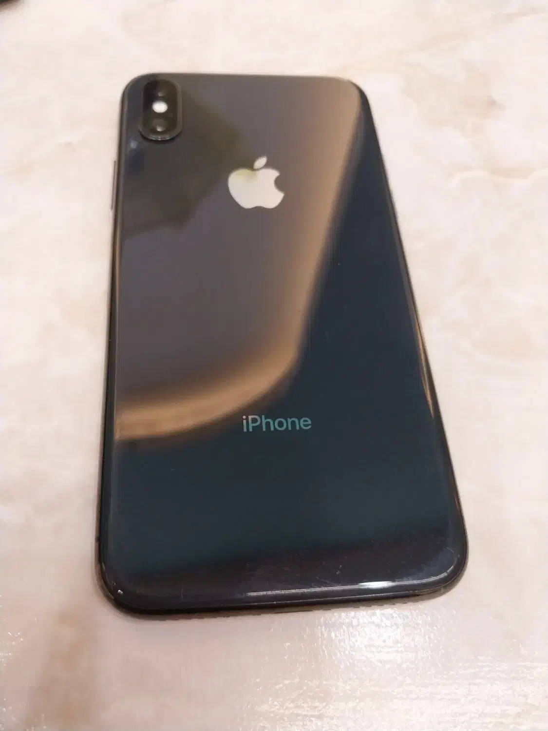 Iphone x 256g|موبایل|اهواز, شهرک برق|دیوار