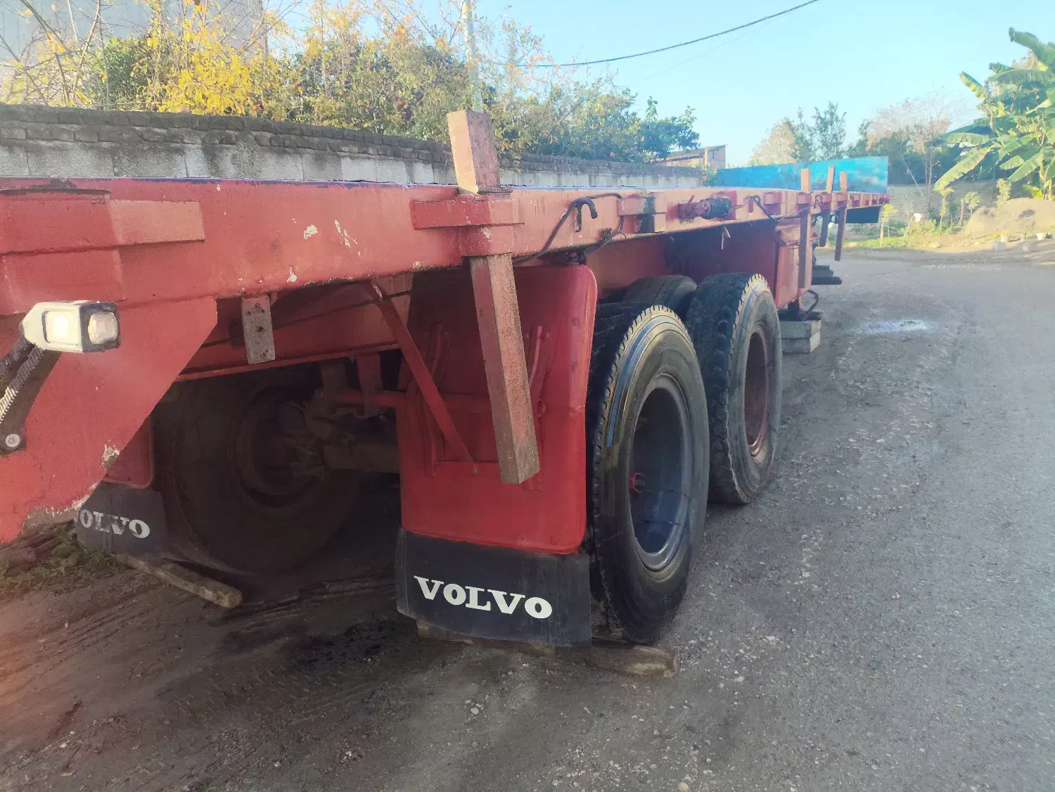 کفی 12.20 کالابرس ایتالیایی|خودرو سنگین|ساری, |دیوار