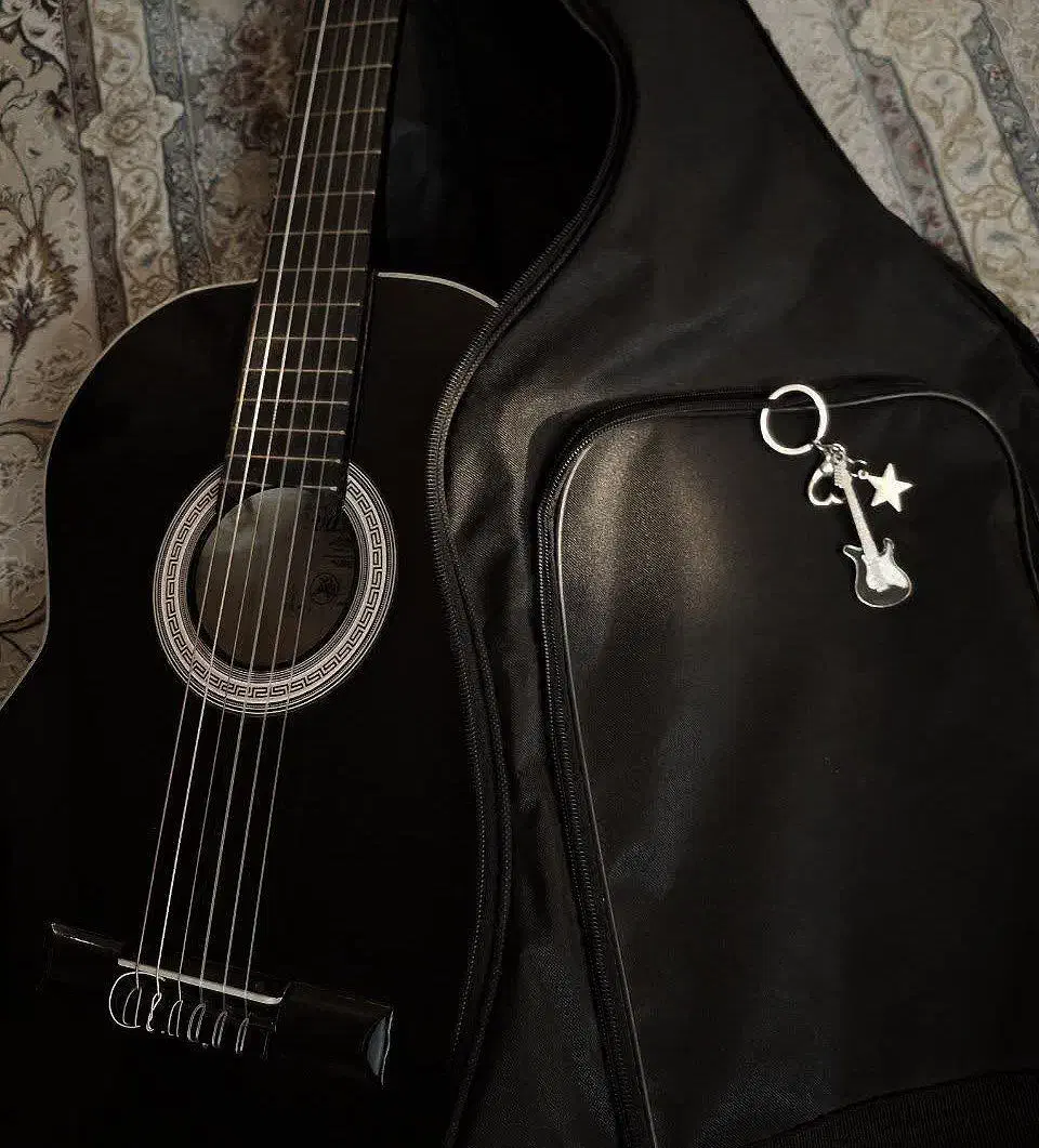 گیتار کلاسیک MV2|گیتار، بیس، امپلیفایر|اصفهان, شهرک کاوه|دیوار