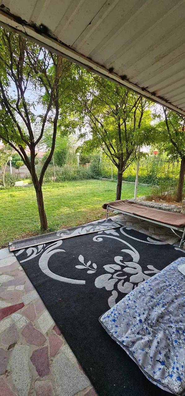 ویلاه دهکده زیبای تفریحی چادگان . زاینده رود|اجارهٔ کوتاهمدت ویلا و باغ|داران, |دیوار